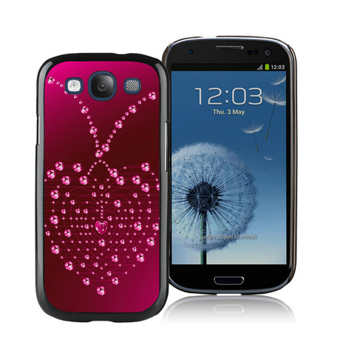 Valentine Love Bead Samsung Galaxy S3 9300 Cases CTT - Click Image to Close